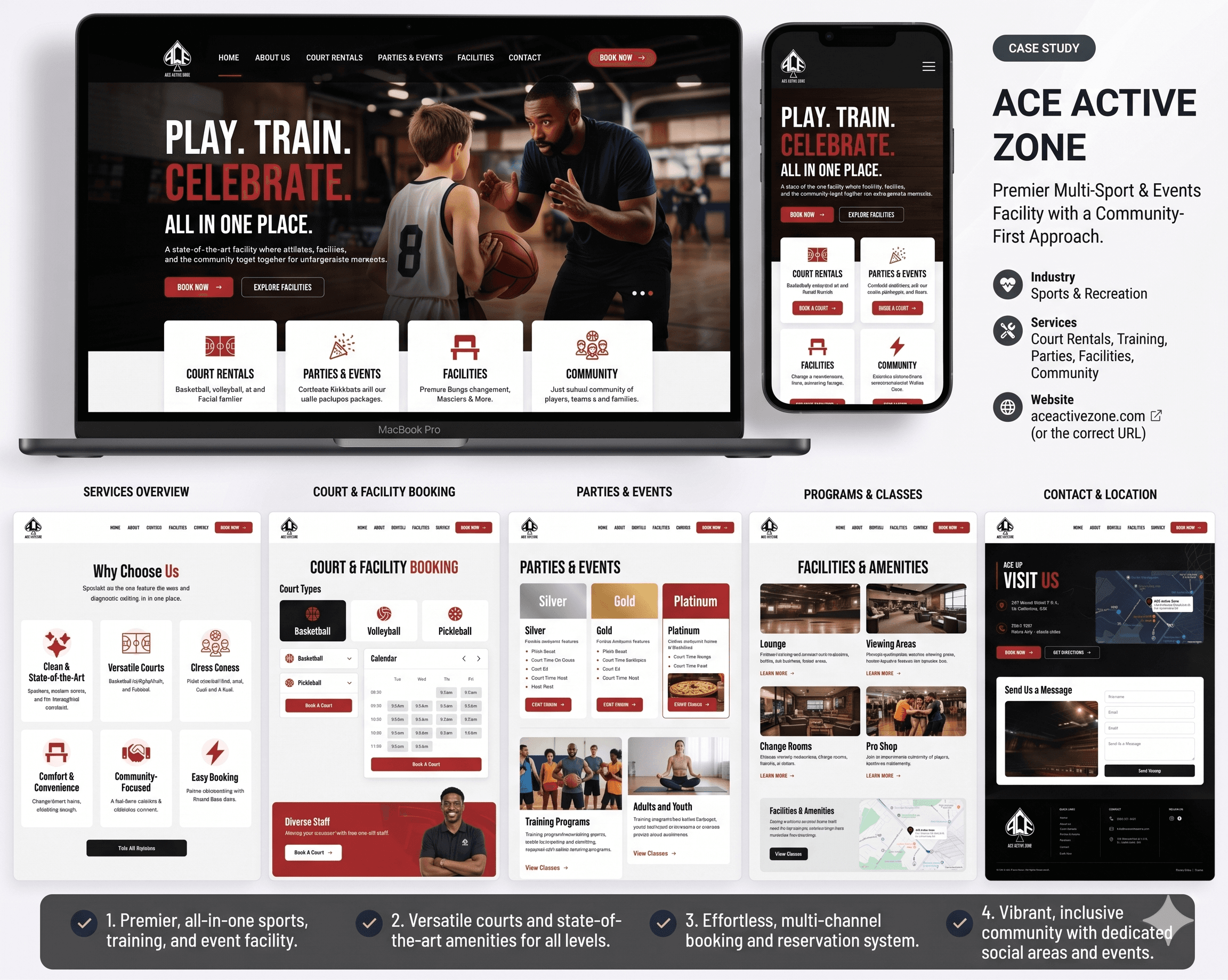 ACE Active Zone project preview